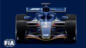 Foto ilustrativa de la nota titulada El futuro, ahora; la FIA presenta los nuevos autos que correrán en la F1 a partir de 2026