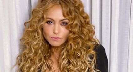 Paulina Rubio se vuelve viral por regañar a un trabajador en pleno concierto de Sonora