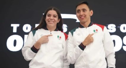 ¡Talento y experiencia! La espera terminó, México tiene a sus abanderados para París 2024