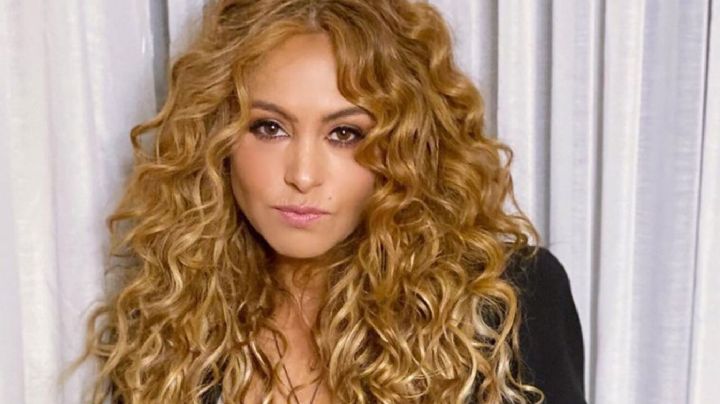 Paulina Rubio se vuelve viral por regañar a un trabajador en pleno concierto de Sonora