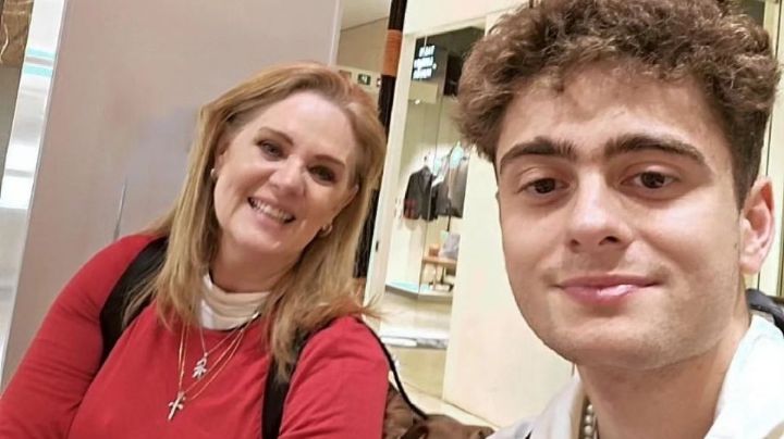 VIDEO: Emocionado, Nicolás Buenfil destapa encuentro con su padre y su media hermana