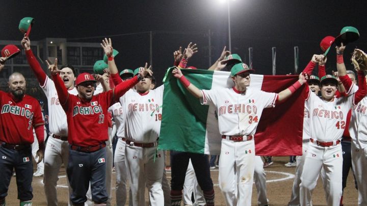 Poderío sonorense se hace presente en la selección nacional mayor de softbol