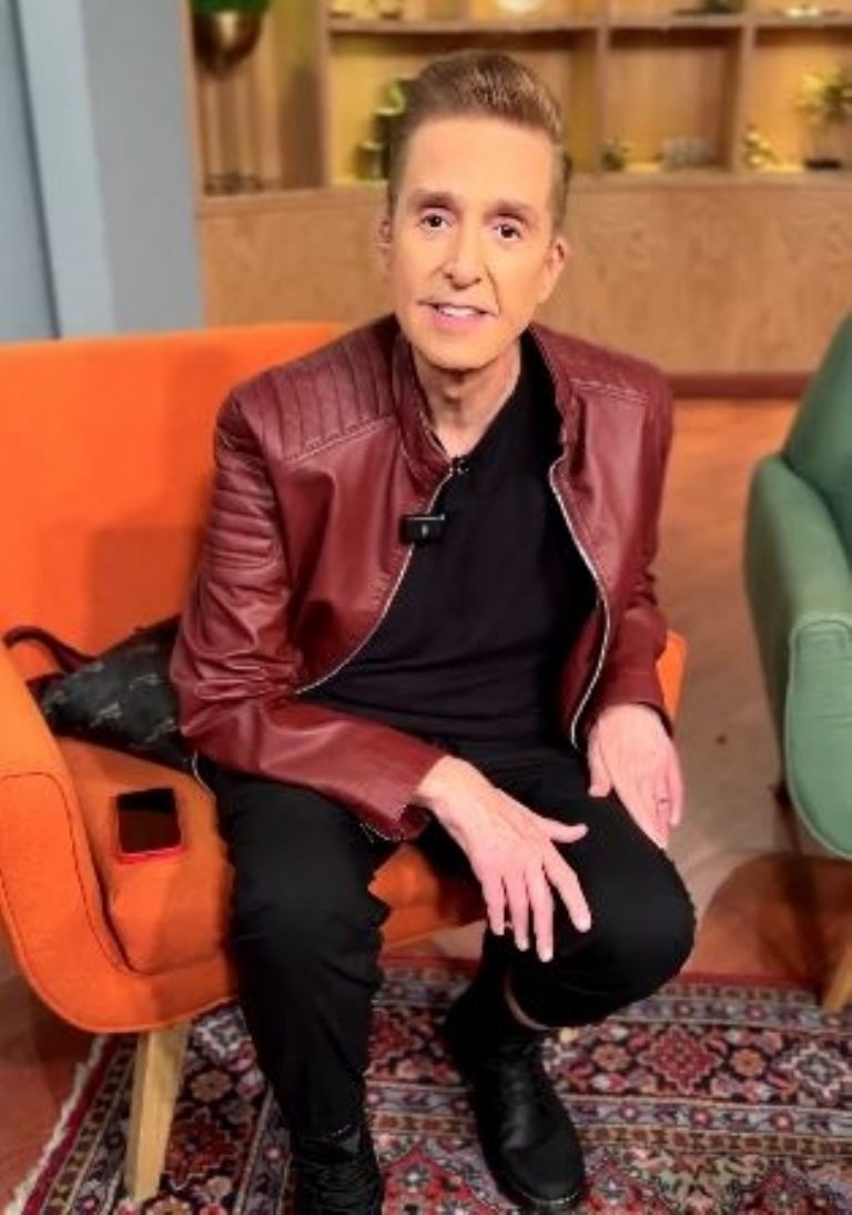 Aseguran que Daniel Bisogno tiene nuevo novio