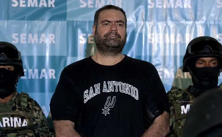 Villarreal fue el primer testigo en el caso de García Luna