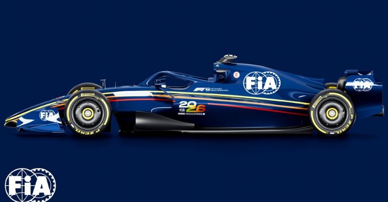 El nuevo coche presenta varios cambios