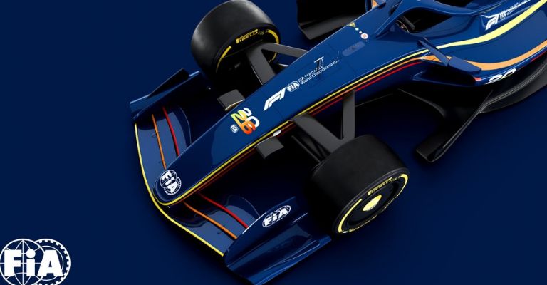 La aerodinámica presenta varias actualizaciones 