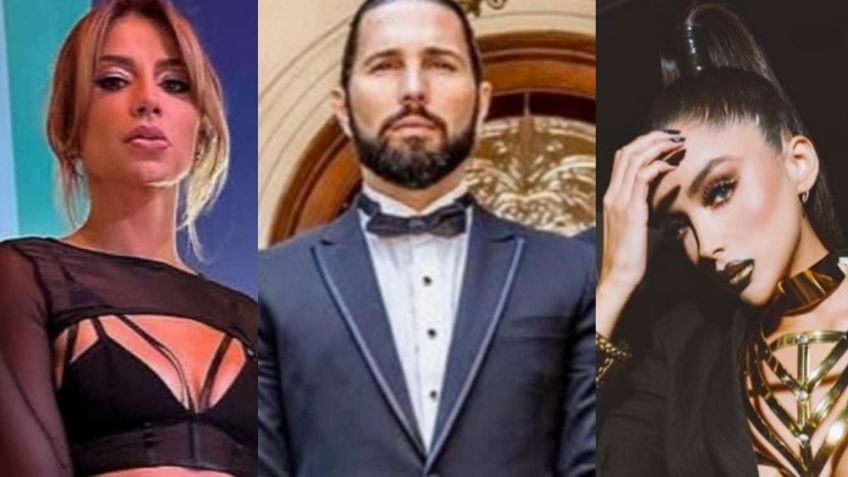 Poncho de Nigris en drama con Ferka y Serrath: Llamaría "per..." a la actriz de TV Azteca