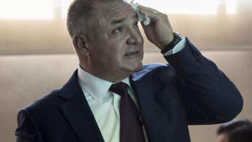 Fiscalía de EEUU no cede: Busca encerrar a Genaro García Luna de por vida