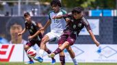Foto ilustrativa de la nota titulada México gana duelo de volteretas y sigue con paso perfecto en el Maurice Revello