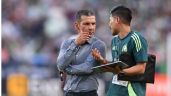 Foto ilustrativa de la nota titulada El Tri se juega más que un partido amistoso contra Brasil; Lozano podría perder su puesto