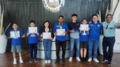 Foto ilustrativa de la nota titulada Guaymenses triunfan en torneo de ajedrez en Hermosillo; participaron 120 personas
