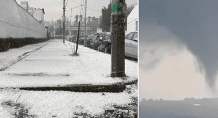 Clima en México hoy 7 de junio 2024: Conagua pronostica lluvias y granizo en estos estados