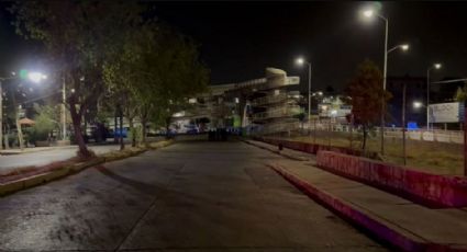 Macabro hallazgo en Zacatecas: Cuelgan un cuerpo sin vida en un puente peatonal