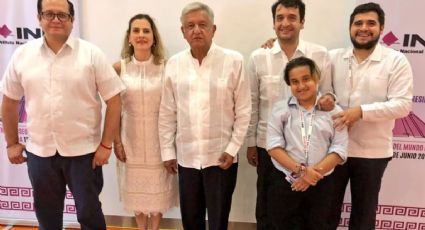 AMLO buscaría que sus hijos asuman un cargo político en mandato de Sheinbaum