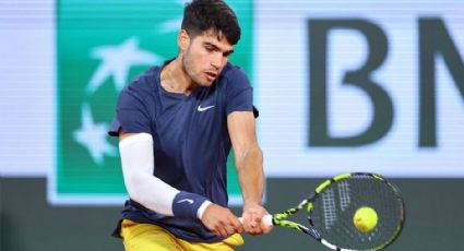 Alcaraz se levanta ante Sinner para sellar su boleto a la final del Abierto de Francia