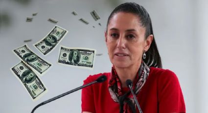 ¿Por qué el precio del peso cayó ante el dólar tras victoria de Claudia Sheinbaum?