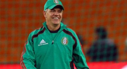 Javier Aguirre le dice que sí a la selección: ¿Sería el remplazo de Jaime Lozano?