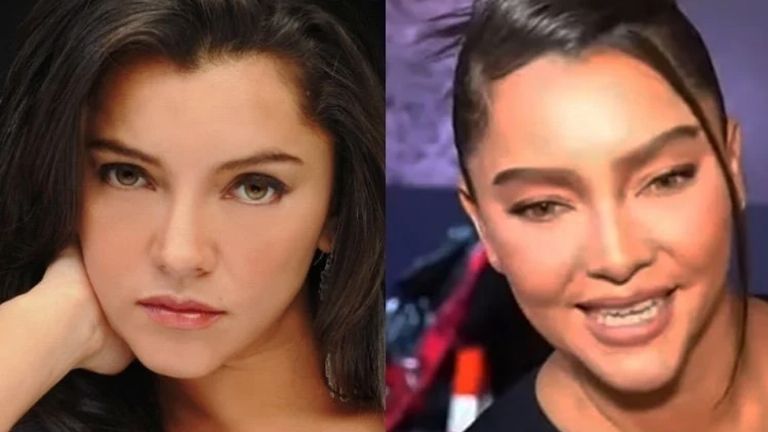 Exactriz de Televisa aparece en Ventaneando