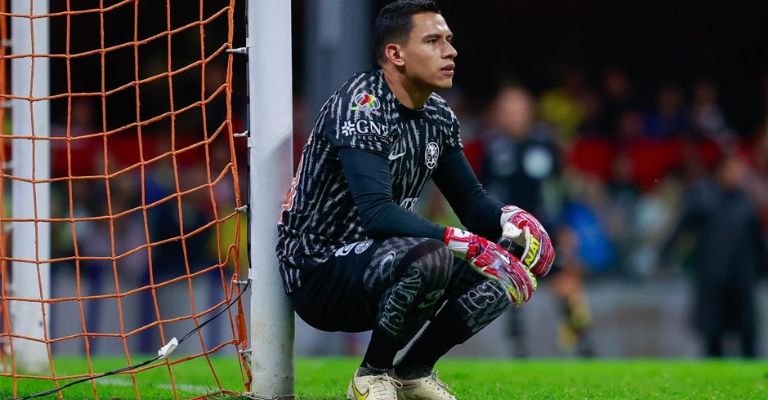 El portero del América ya no estará con la Selección