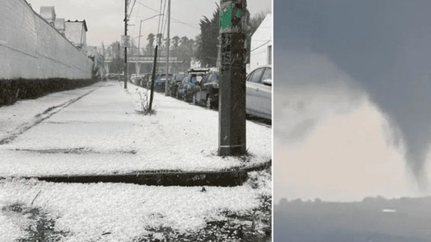 Clima en México hoy 7 de junio 2024: Conagua pronostica lluvias y granizo en estos estados