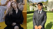 Foto ilustrativa de la nota titulada Hija de Michael Jackson revela que Christian Nodal es su ¡cantante favorito!