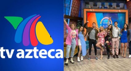 Tras quedar fuera de 'Venga la Alegría', conductora renuncia a TV Azteca por otra empresa