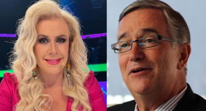 Ricardo Salinas Pliego, dueño de TV Azteca, arremetería contra Laura Zapata por esta razón