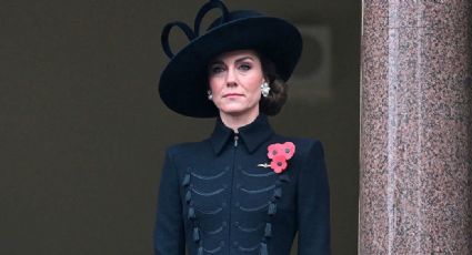 ¿Está grave? Tras anunciar cáncer, Kate Middleton da triste triste e impacta a la Realeza