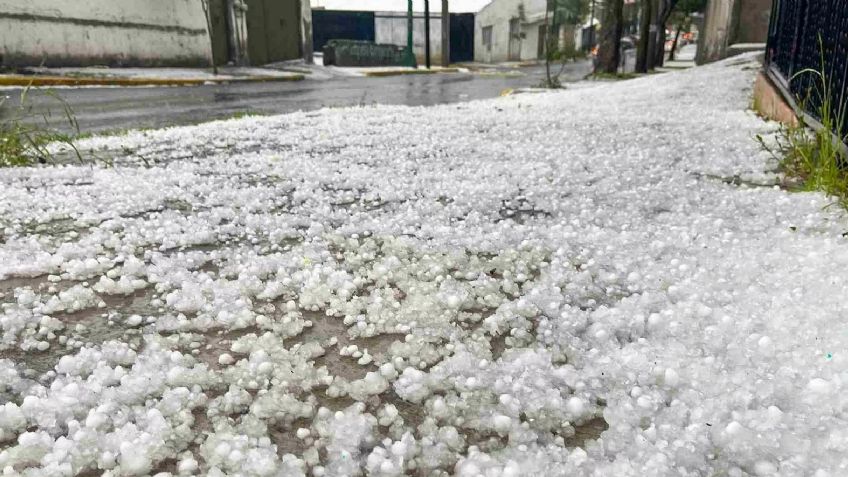 Clima en Sonora HOY 8 de junio: Conagua predice posible granizo y descargas eléctricas