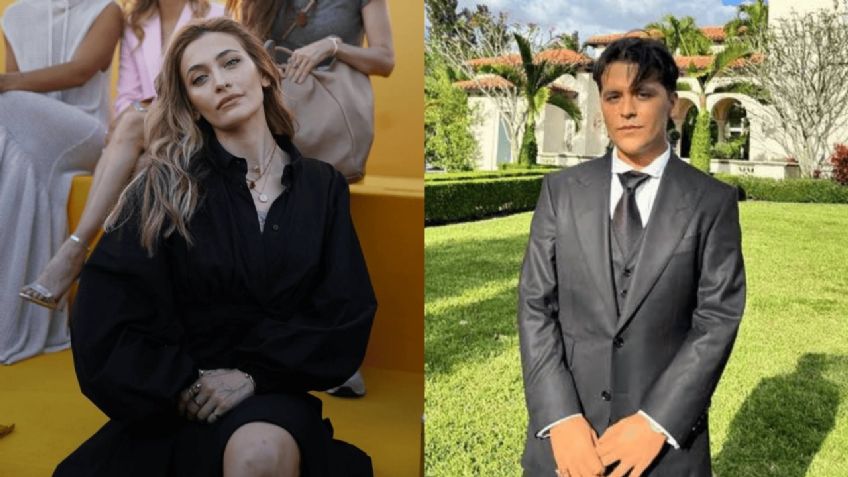 Hija de Michael Jackson revela que Christian Nodal es su ¡cantante favorito!