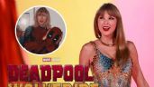 Foto ilustrativa de la nota titulada ¿Taylor Swift como 'Lady Deadpool'? Aquí te decimos todo del nuevo adelanto