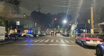 Sicarios ejecutan a mujer en la Cuauhtémoc: Balean a otro hombre y escapan