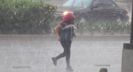 Clima en México hoy 9 de junio 2024: Conagua pronostica lluvias y granizo en estos estados