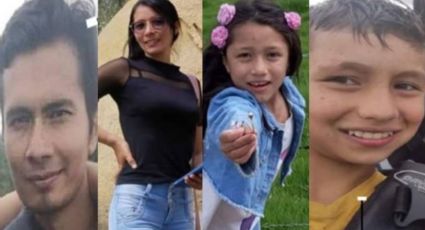 Desaparece familia colombiana en ruta a Ciudad Juárez: Autoridades lanzan alerta de búsqueda