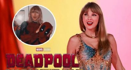 ¿Taylor Swift como 'Lady Deadpool'? Aquí te decimos todo del nuevo adelanto