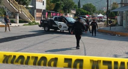 Macabro hallazgo: A tempranas horas, abandonan restos humanos en calle de Monterrey