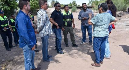 Protección Civil se prepara ante la amenaza de lluvias en Navojoa