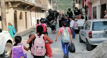 Seguridad atiende llamado de auxilio en Tila; rescatan a más de 4 mil personas violentadas