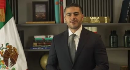 Omar García Harfuch se convierte oficialmente en Senador por la Ciudad de México