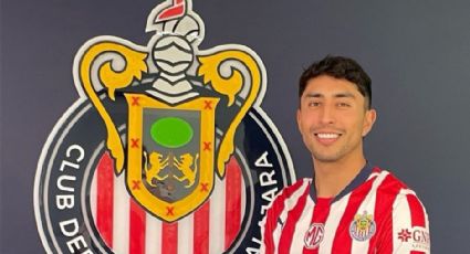 ¡Es oficial! Chivas del Guadalajara anuncia un nuevo fichaje para el Apertura 2024