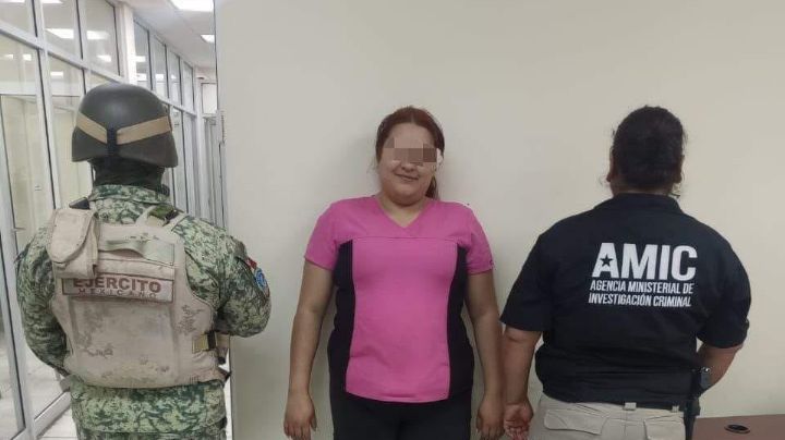 Detienen a cinco personas y aseguran 235 máquinas tragamonedas en San Luis Río Colorado