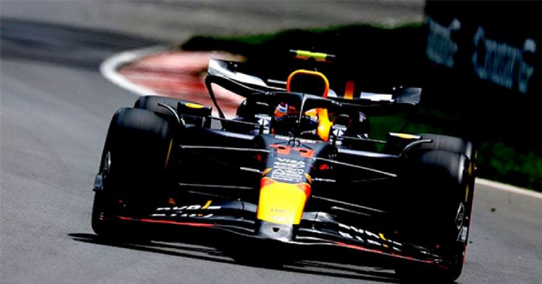 Gran Premio de Canadá EN VIVO