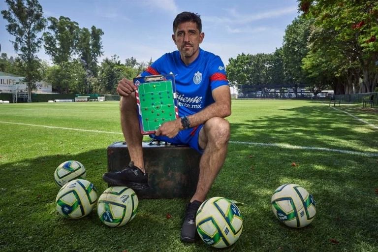 Paunovic llega a Tigres