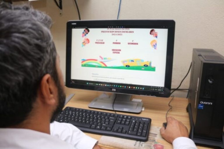 Preinscripciones SEP resultados