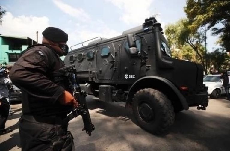 Presunto integrante de 'La Línea' ligado a masacre en Bavispe es vinculado a proceso