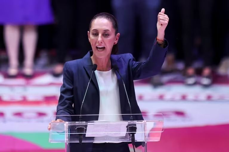 Sheinbaum arranca pláticas formales para la transición