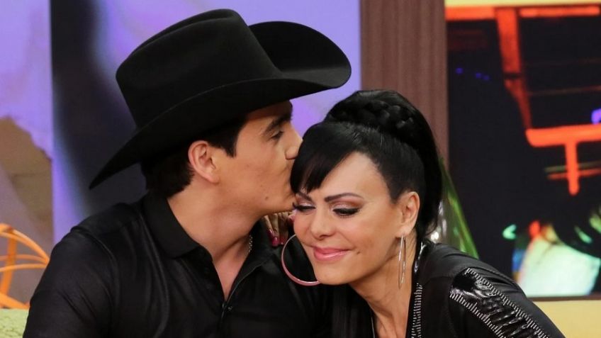Hoy 9 de junio, Maribel Guardia conmemora a Julián Figueroa con doloroso mensaje