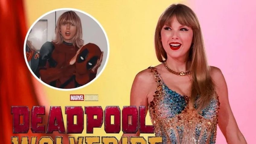 ¿Taylor Swift como 'Lady Deadpool'? Aquí te decimos todo del nuevo adelanto