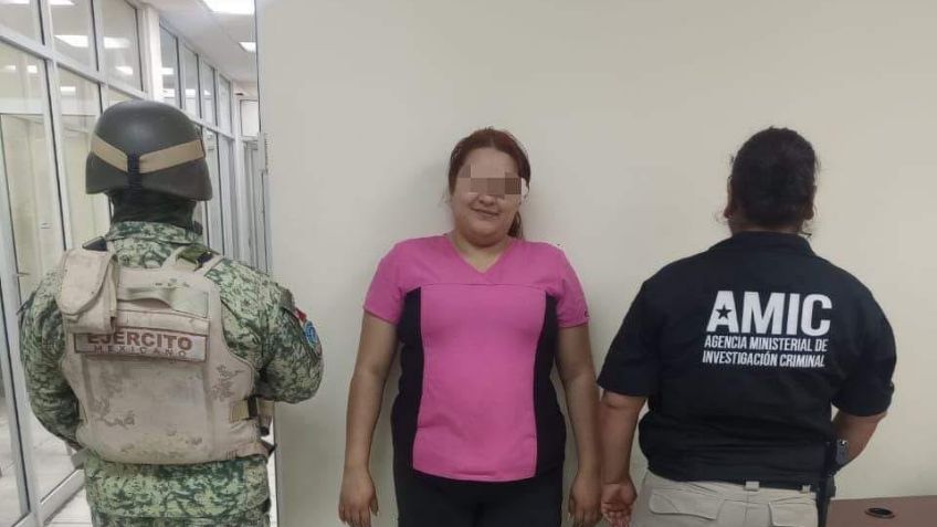 Detienen a cinco personas y aseguran 235 máquinas tragamonedas en San Luis Río Colorado