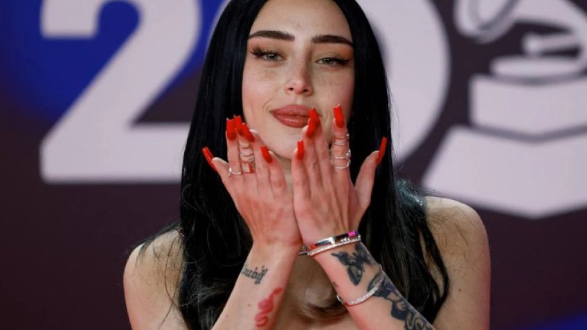 ¡Adiós Peso Pluma! Conquistan el corazón de Nicki Nicole; él sería el afortunado